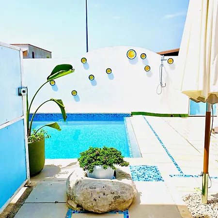 Ferienhaus Casa Mondrian - Comfort E Design Con Piscina Privata Tiggiano