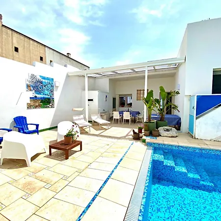 Ferienhaus Casa Mondrian - Comfort E Design Con Piscina Privata *