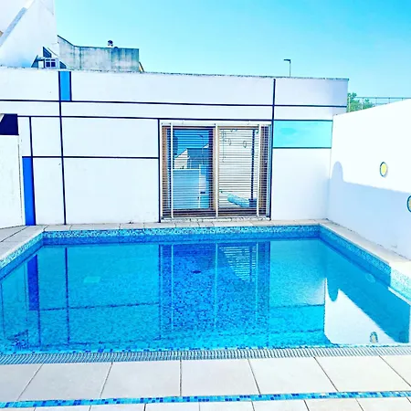 Casa Mondrian - Comfort E Design Con Piscina Privata Ferienhaus