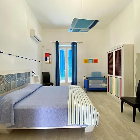 Casa Mondrian - Comfort E Design Con Piscina Privata Tiggiano