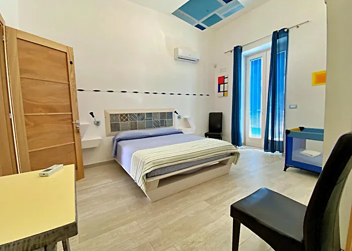Casa Mondrian - Comfort E Design Con Piscina Privata Feriehus