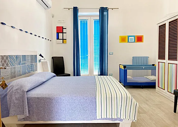 Casa Mondrian - Comfort E Design Con Piscina Privata Tiggiano
