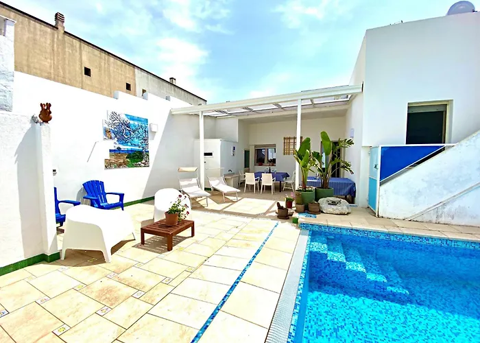 Feriehus Casa Mondrian - Comfort E Design Con Piscina Privata *
