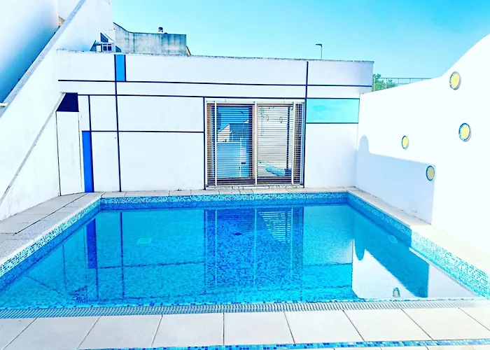 Casa Mondrian - Comfort E Design Con Piscina Privata Feriehus