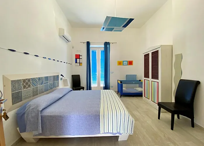 Casa Mondrian - Comfort E Design Con Piscina Privata Tiggiano