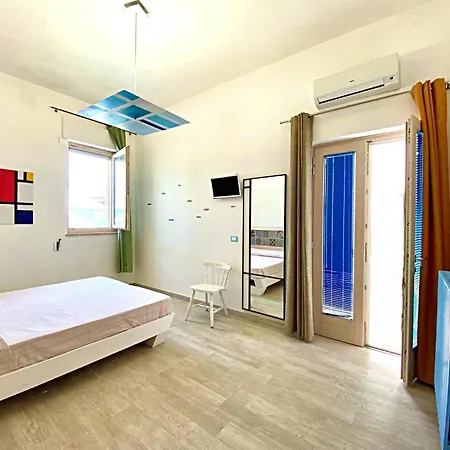 Casa Mondrian - Comfort E Design Con Piscina Privata Holiday home
