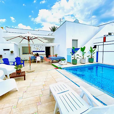 Holiday home Casa Mondrian - Comfort E Design Con Piscina Privata *