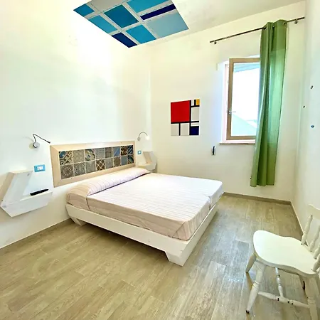 Casa Mondrian - Comfort E Design Con Piscina Privata Holiday home Tiggiano