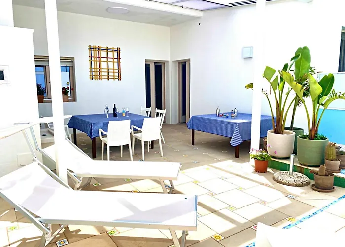 Casa vacanze Casa Mondrian - Comfort E Design Con Piscina Privata
