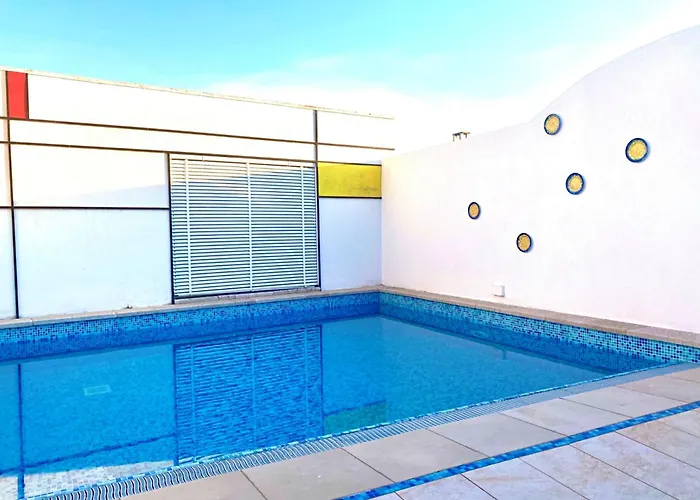 Casa Mondrian - Comfort E Design Con Piscina Privata * Tiggiano