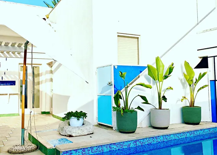 Casa Mondrian - Comfort E Design Con Piscina Privata Holiday home *